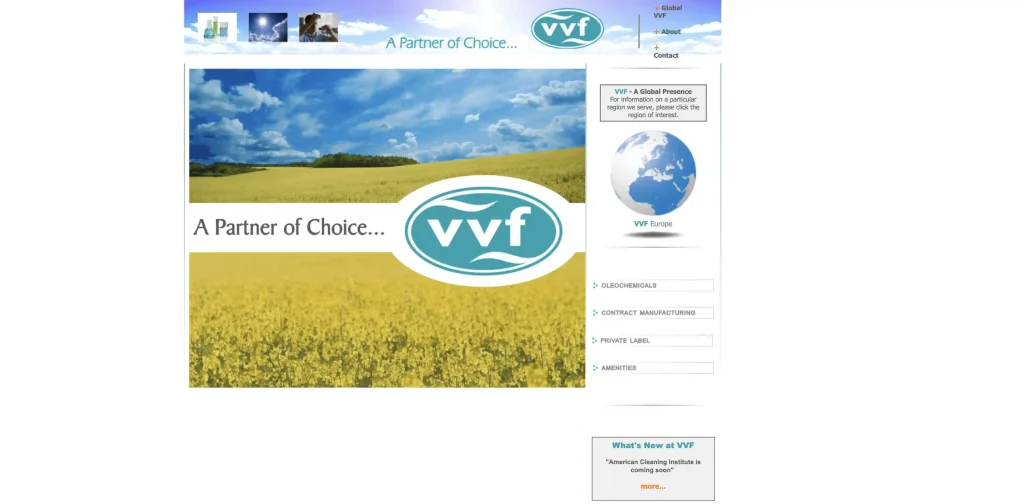 VVF-LLCウェブサイト - 2026年米国トップ8固形石鹸メーカー - Zicail - 2026年米国トップ8固形石鹸メーカー - Zicail
