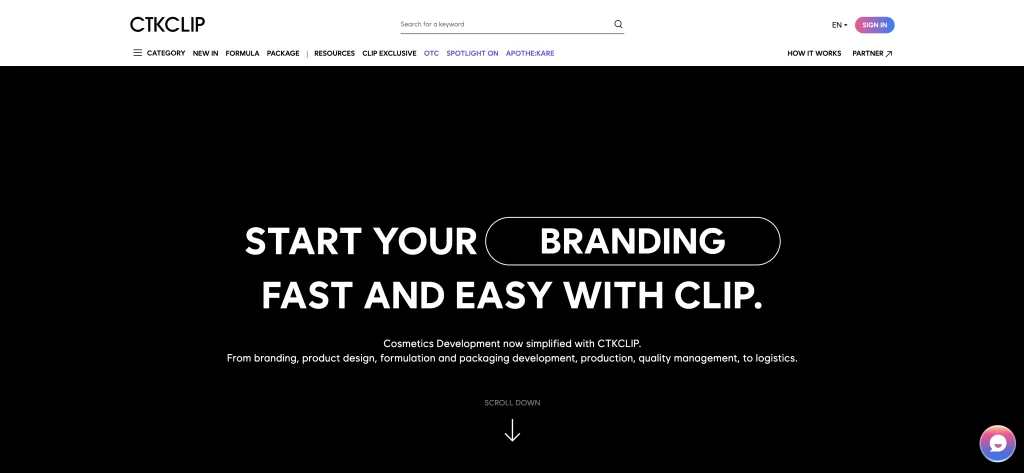 CTK-Clip-Website - 2026年 プライベートラベルヘアケア製品メーカー トップ12 - Zicail CTK-Clip-Website - 2026年 プライベートラベルヘアケア製品メーカー トップ12 - Zicail
