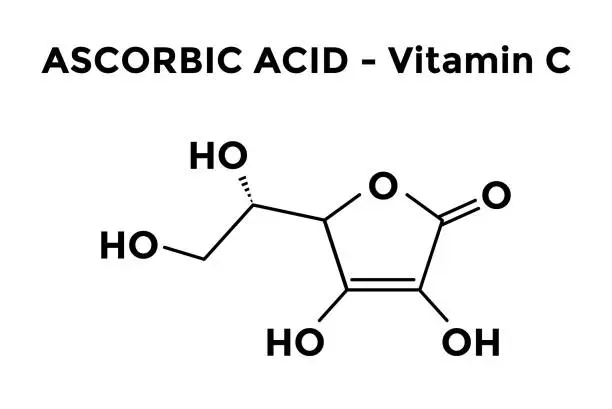 Chemical structure of Ascorbic Acid known as Vitamin C - Vitamin C for Skin: Benefits, Uses & Best Practices 2026 - Zicail Chemical structure of Ascorbic Acid known as Vitamin C - Vitamin C for Skin: Benefits, Uses & Best Practices 2026 - Zicail