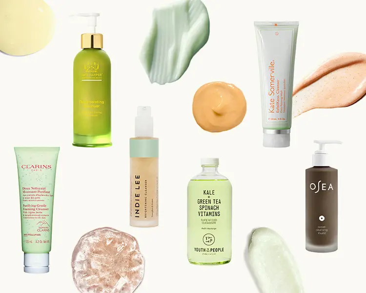 Different types and milk cleansers - Should You Cleanse Your Face Twice a Day? 2026 - Zicail