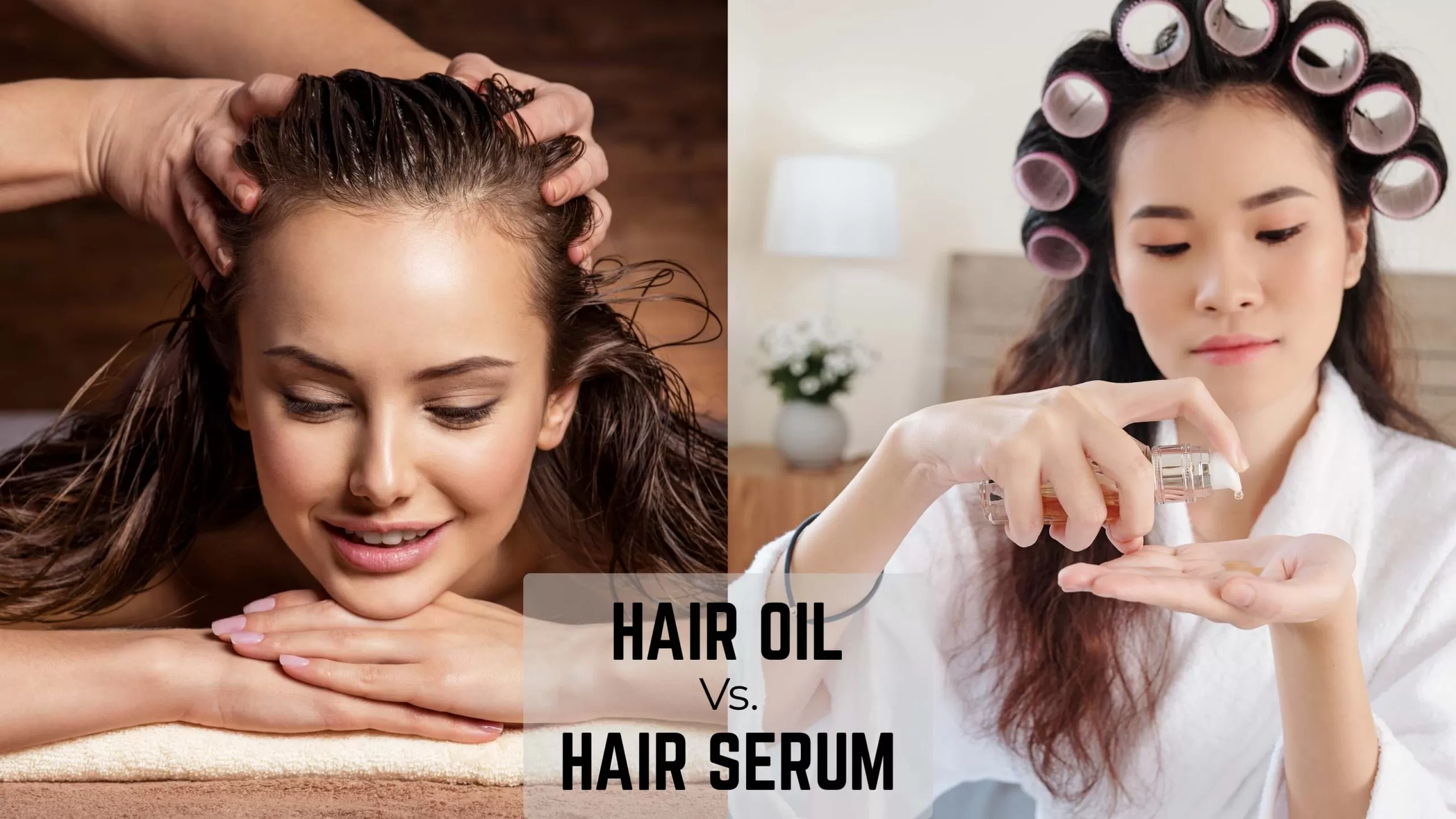 Comparison of hair oil vs hair serum application - Hair Serum vs Hair Oil: Which One Does Your Hair Need? October 2026 - Zicail