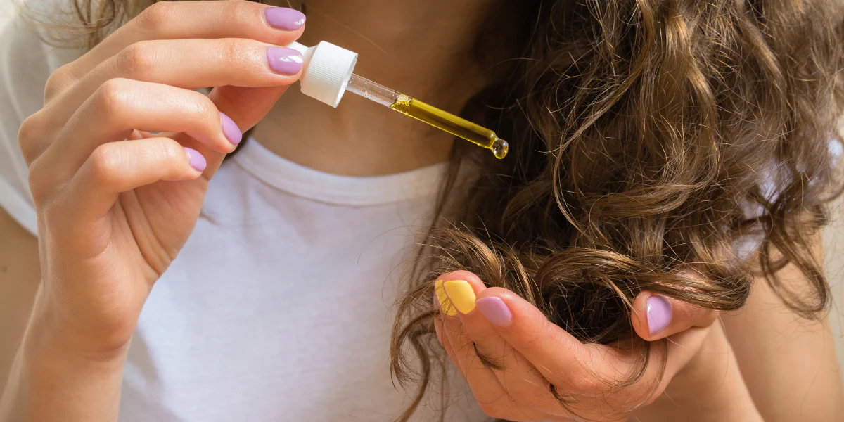 Using hair serum to hydrate and refresh hair ends - Hair Serum vs Hair Oil: Which One Does Your Hair Need? October 2026 - Zicail