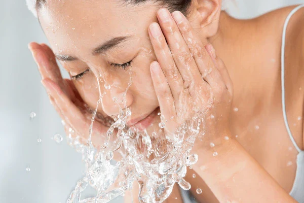 Washing face to refresh and cleanse skin - How to Achieve Glowing Skin: Top Tips for Radiant Skin 2026 - Zicail