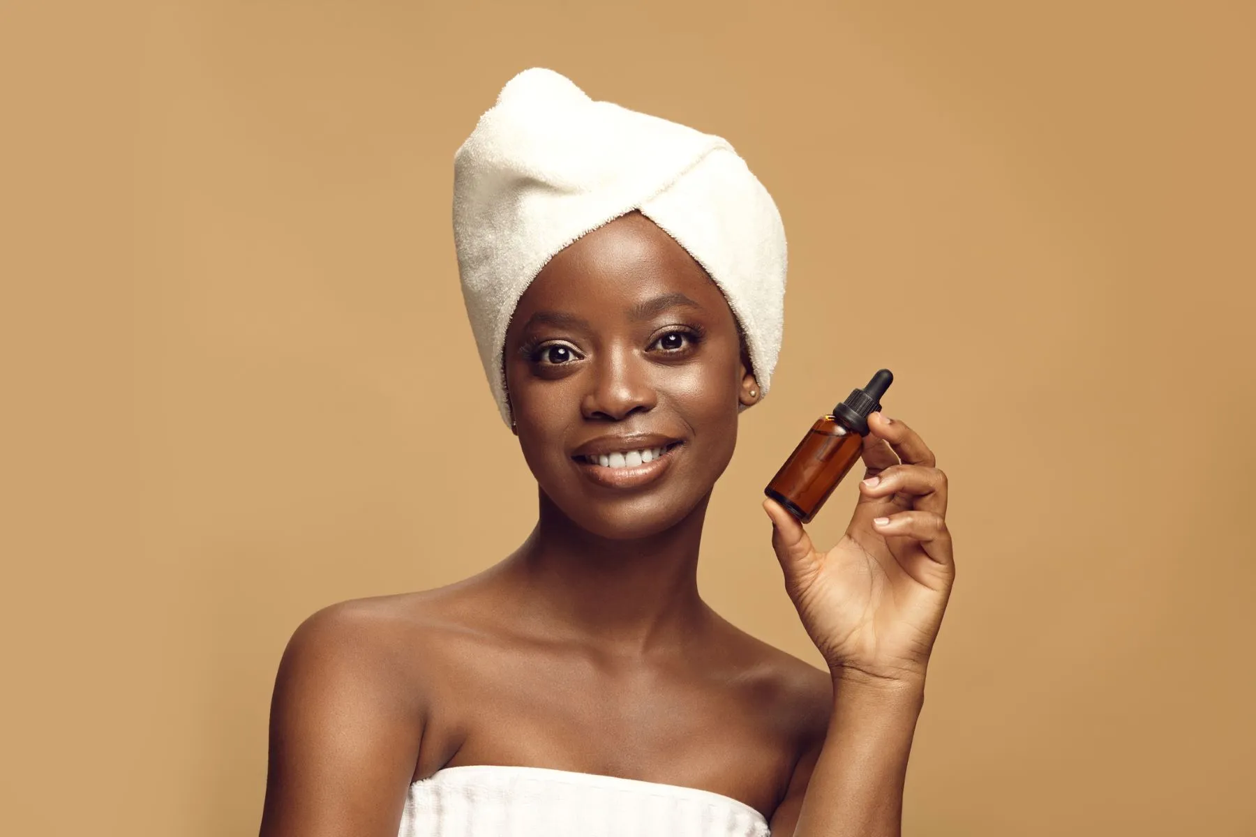showcasing the benefits of Vitamin C