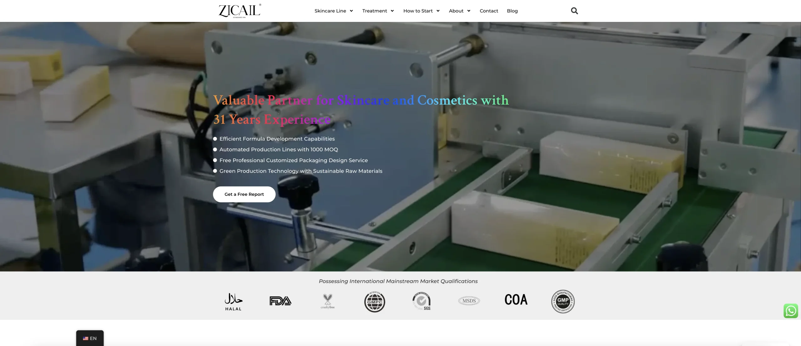 Zicailウェブサイト - インドのシャンプーメーカー上位11社（2026年） - Zicail