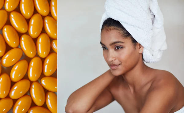 Coenzyme Q10 capsules for glowing skin - Coenzyme Q10 in Skincare: Benefits & How to Use 2026 - Zicail