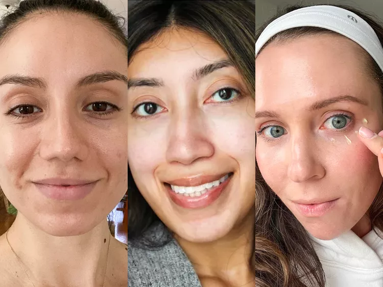 Side by side comparison of skincare routines for different women - Beta-Glucan in Skincare: Benefits & How to Use It 2026 - Zicail
