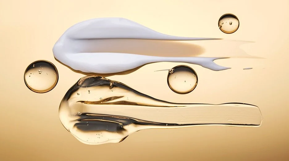 Skincare textures showing various creams and oils - Beta-Glucan in Skincare: Benefits & How to Use It 2026 - Zicail
