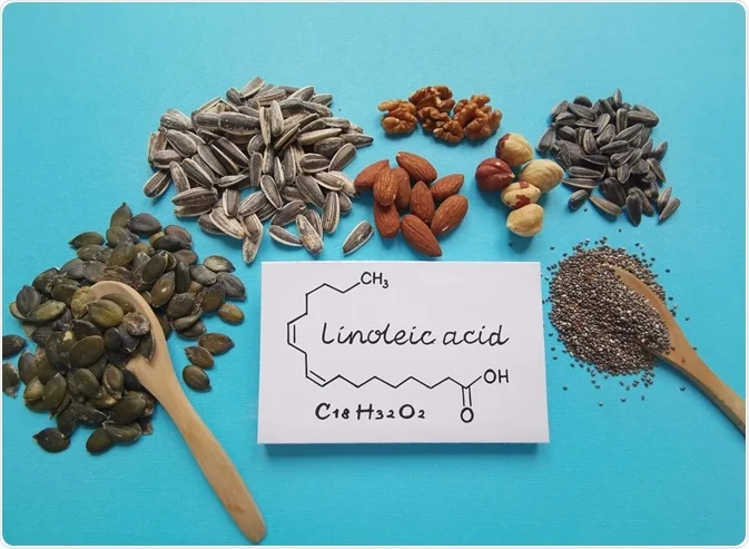 A composition of seeds rich in linoleic acid an essential fatty acid beneficial for skin - Oleic Acid for Skin: Benefits, Risks & Best Oils 2026 - Zicail A composition of seeds rich in linoleic acid an essential fatty acid beneficial for skin - Oleic Acid for Skin: Benefits, Risks & Best Oils 2026 - Zicail