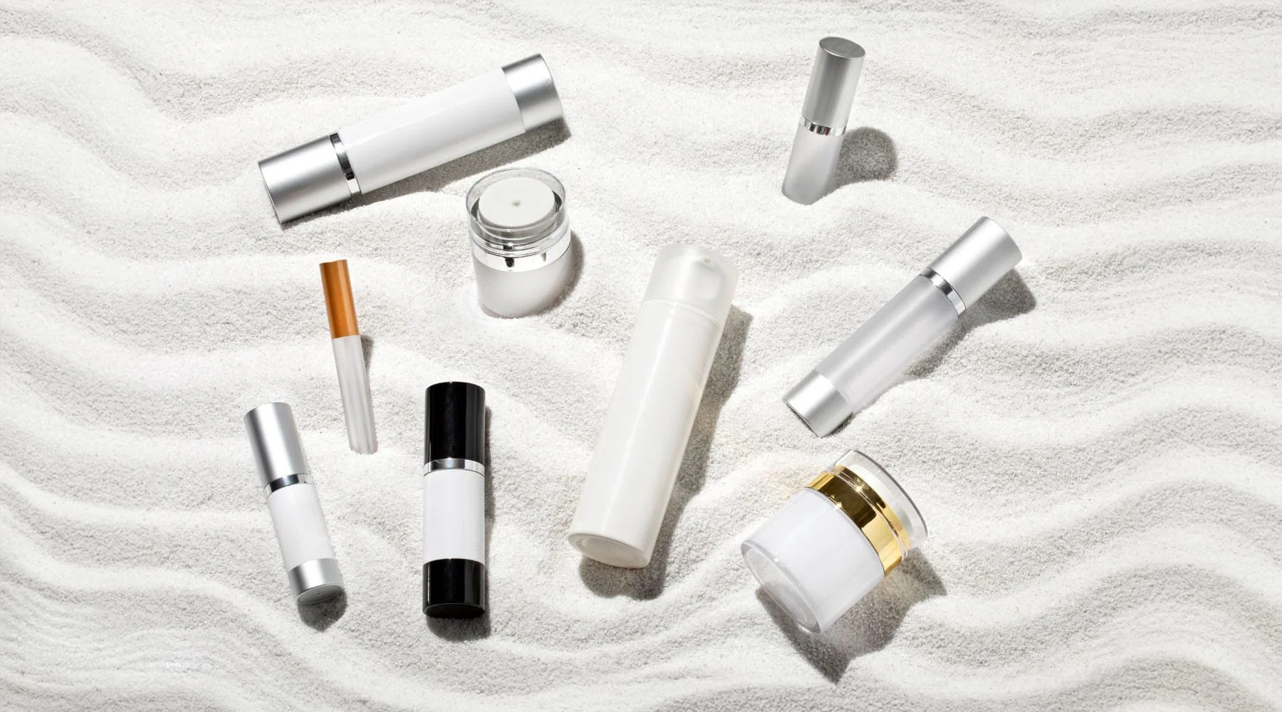 Luxury airless bottles with metallic pump designs - Airless Bottles vs Pump Bottles: Which Fits Your Formula? 2026 - Zicail