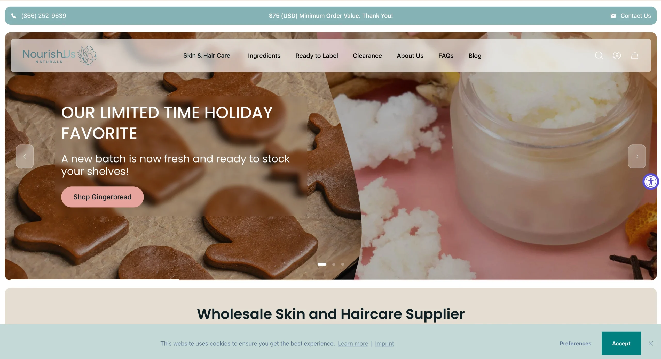 Essential Labs NourishUs Naturals one of the top hair care product manufacturers in the usa - Top US Hair Care Product Manufacturers You Should Know 2026 - Zicail Essential Labs NourishUs Naturals one of the top hair care product manufacturers in the usa - Top US Hair Care Product Manufacturers You Should Know 2026 - Zicail