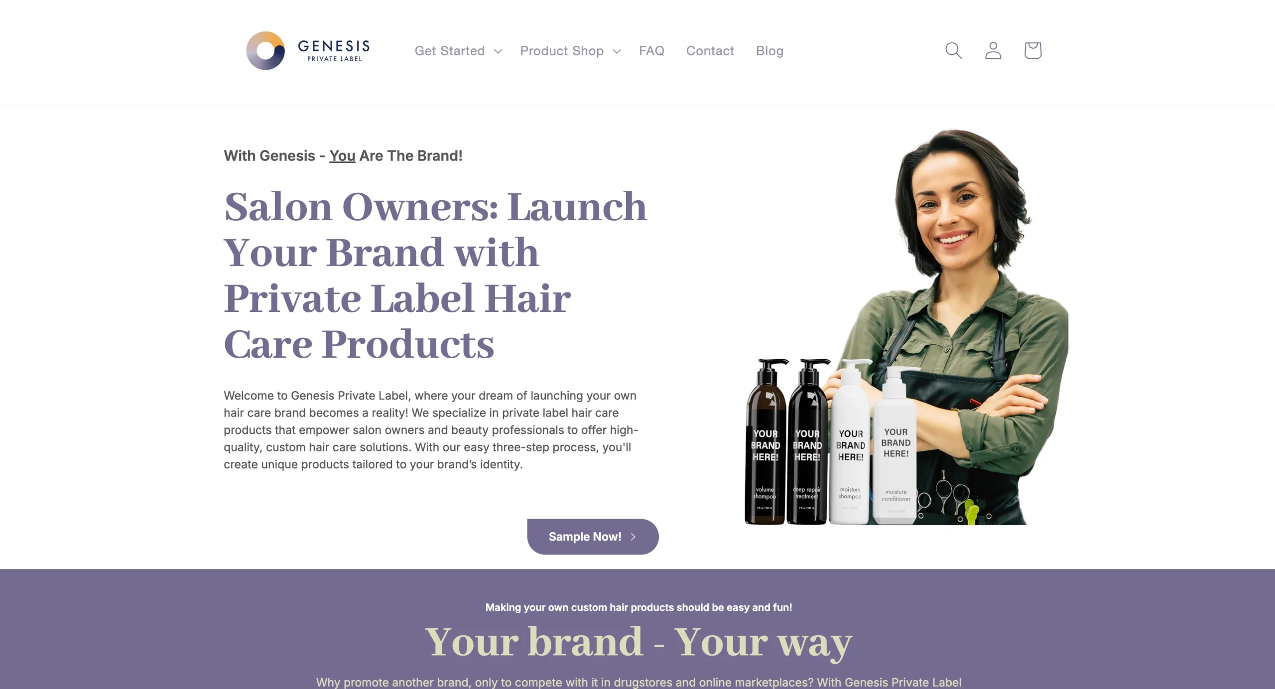 Genesis Private Label one of the top hair care product manufacturers in the usa - Top US Hair Care Product Manufacturers You Should Know 2026 - Zicail Genesis Private Label one of the top hair care product manufacturers in the usa - Top US Hair Care Product Manufacturers You Should Know 2026 - Zicail