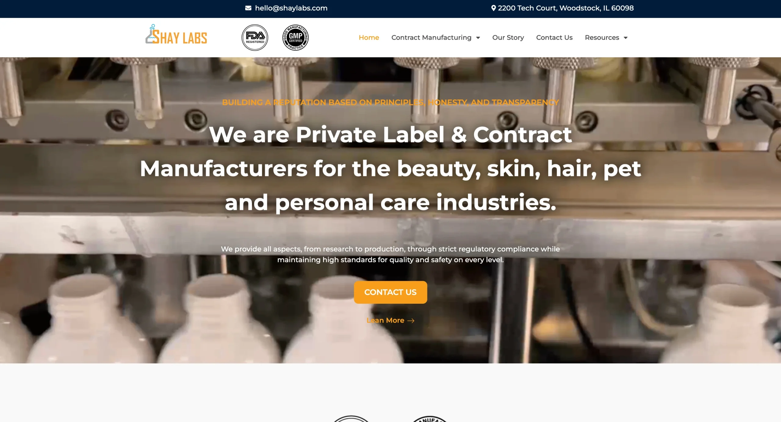 Shay Labs one of the top hair care product manufacturers in the usa - Top US Hair Care Product Manufacturers You Should Know 2026 - Zicail Shay Labs one of the top hair care product manufacturers in the usa - Top US Hair Care Product Manufacturers You Should Know 2026 - Zicail